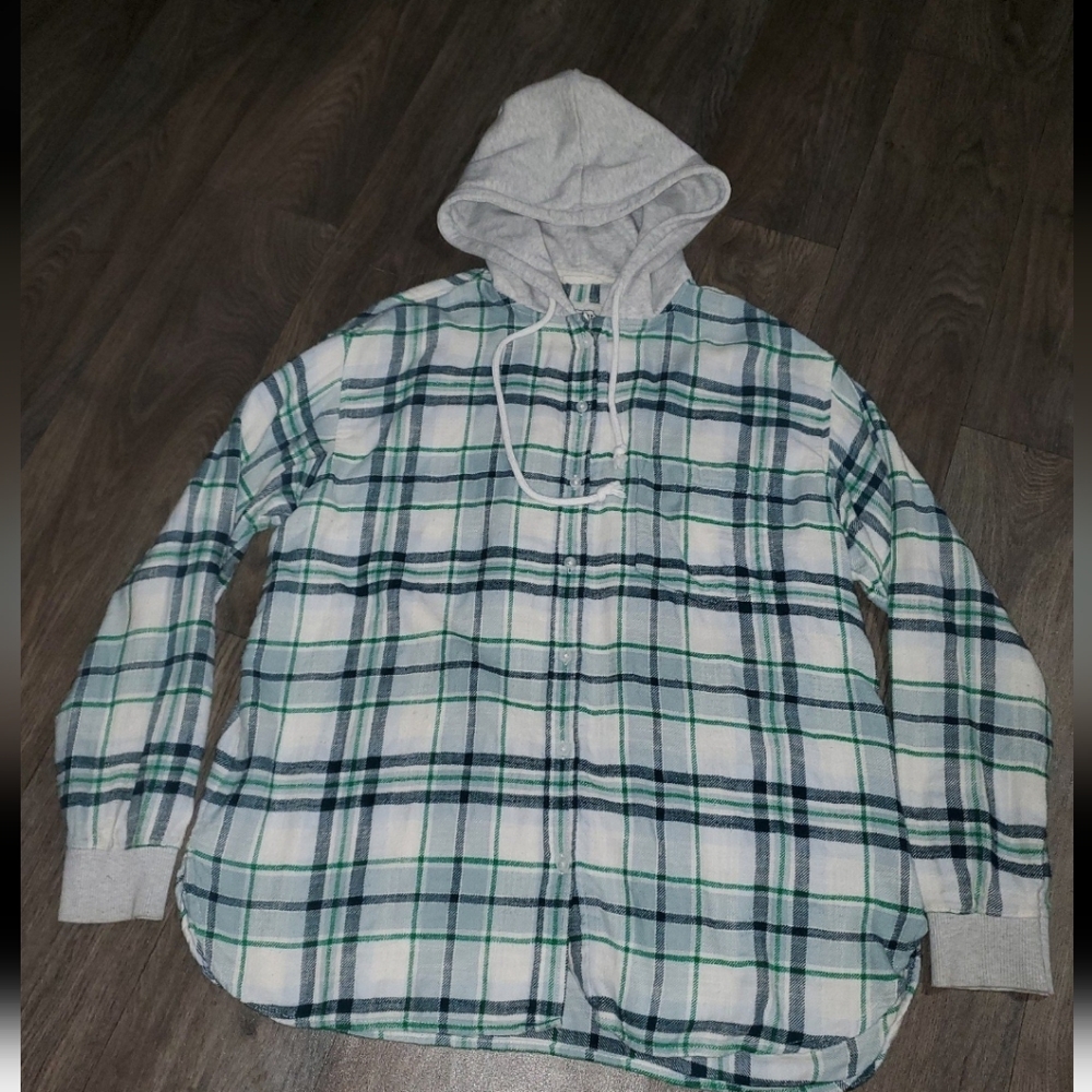 American eagle flannel